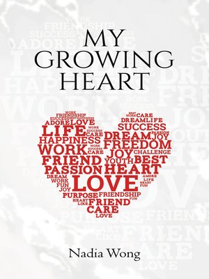 cover image of My Growing Heart